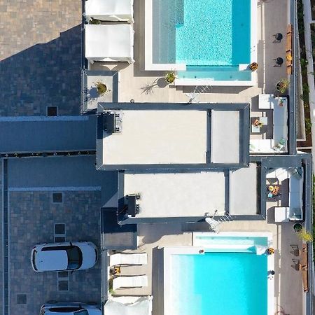 Villa Bellavista Zadar Bagian luar foto