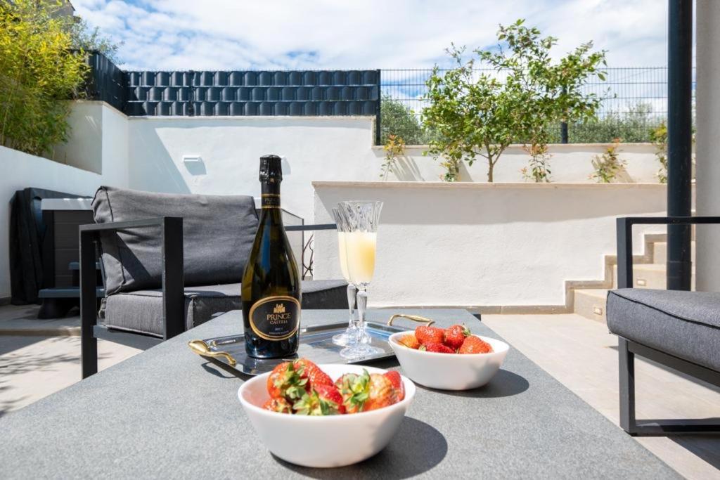 Villa Bellavista Zadar Bagian luar foto