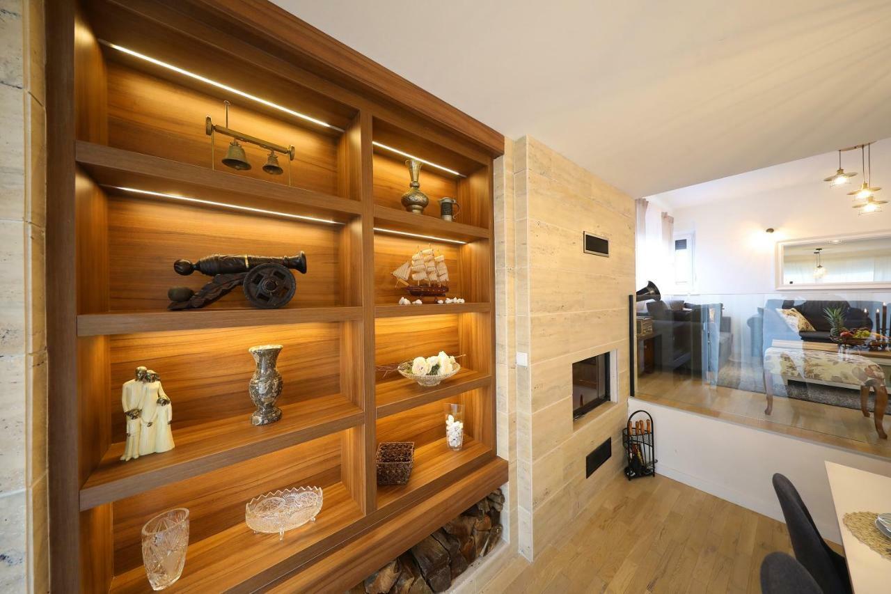 Villa Bellavista Zadar Bagian luar foto