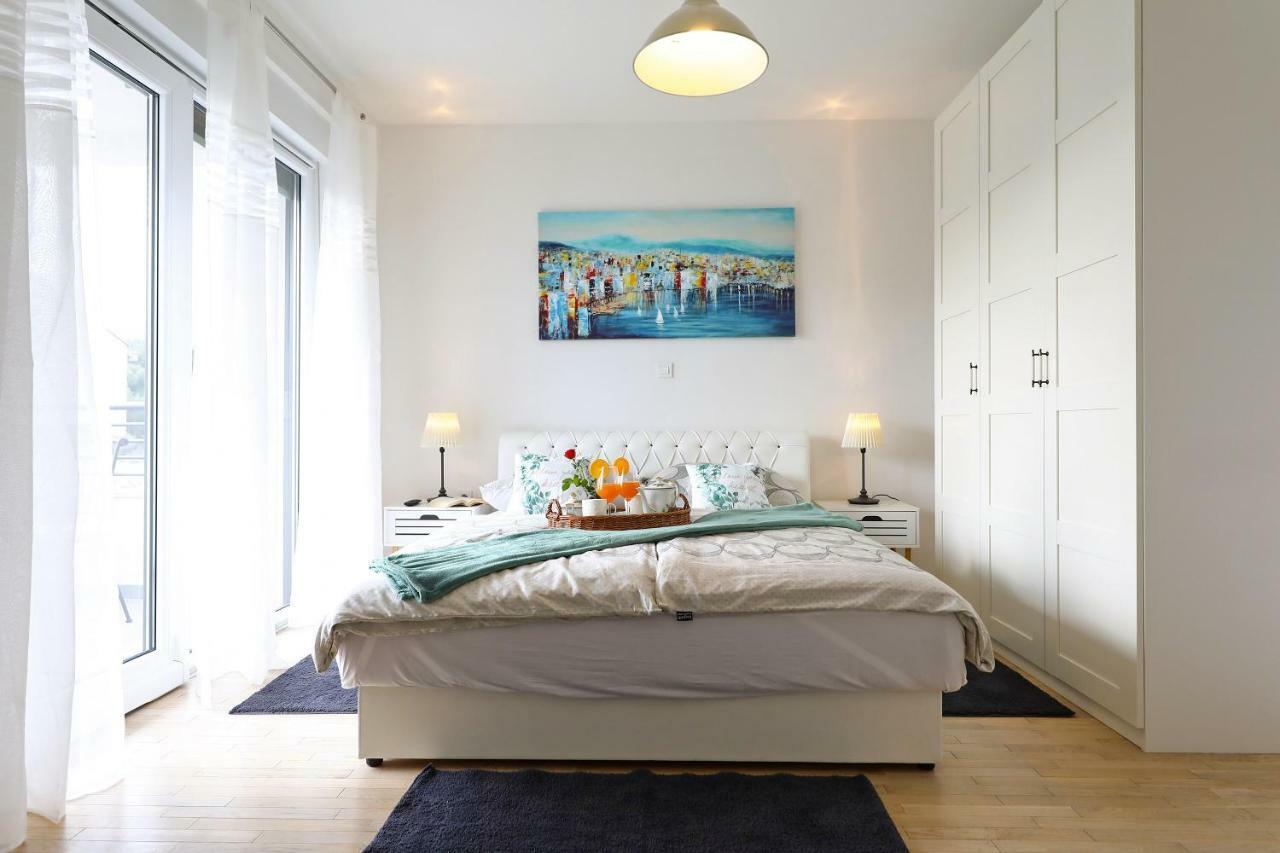 Villa Bellavista Zadar Bagian luar foto