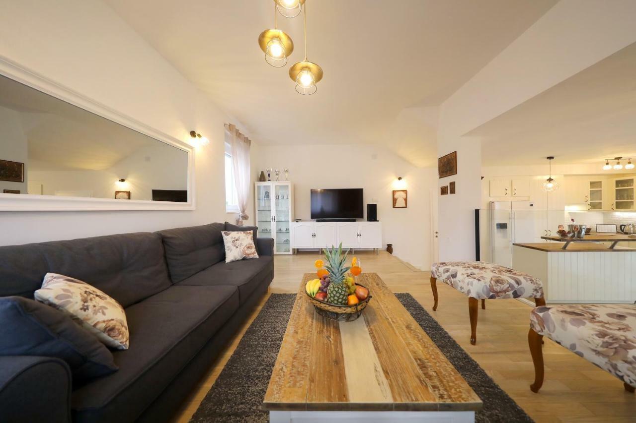 Villa Bellavista Zadar Bagian luar foto