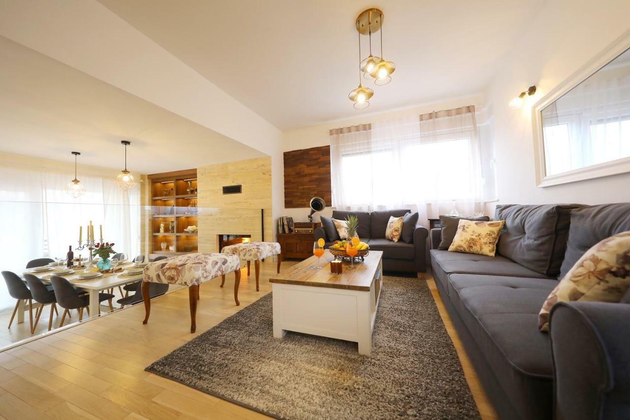 Villa Bellavista Zadar Bagian luar foto